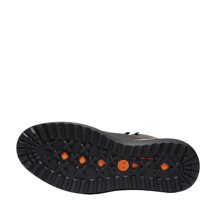 Stivali Chukka Uomo Hudson Road Grigio scuro
