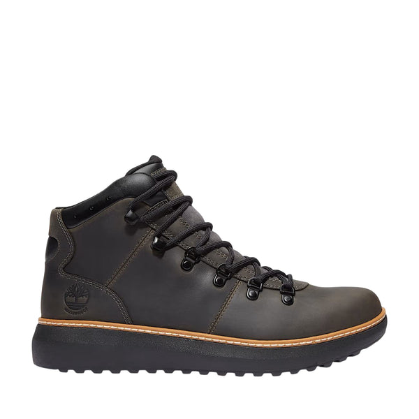 Stivali Chukka Uomo Hudson Road Grigio scuro