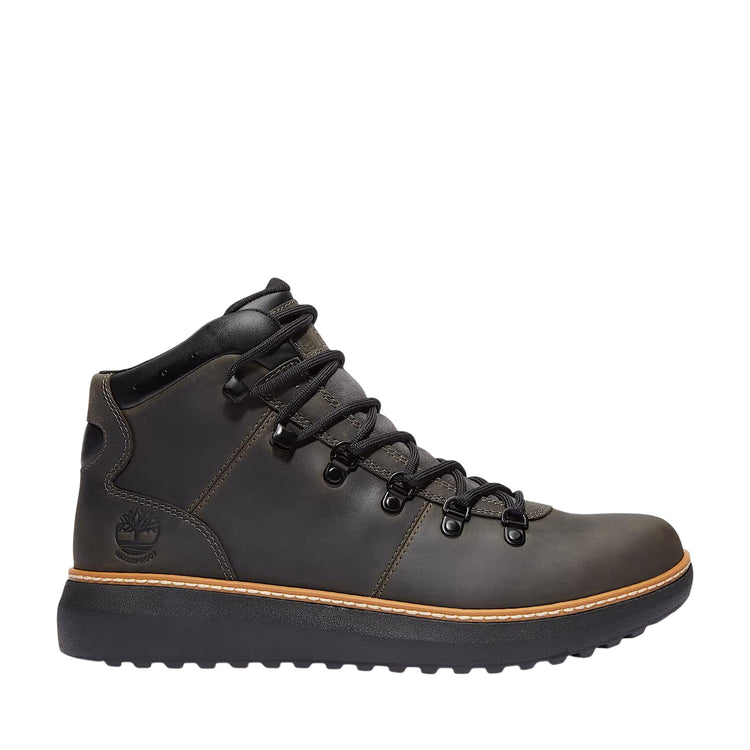 Stivali Chukka Uomo Hudson Road Grigio scuro