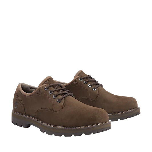 Scarpe Uomo impermeabili Britton Road Marrone