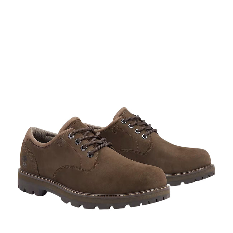 Scarpe Uomo impermeabili Britton Road Marrone