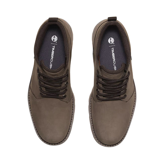 Stivali Uomo Chukka Britton Road impermeabili Grigio