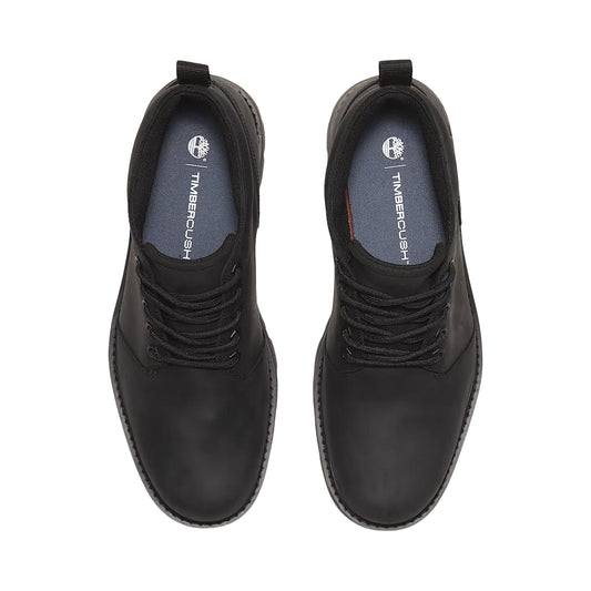 Stivali Uomo Chukka Britton Road impermeabili Nero