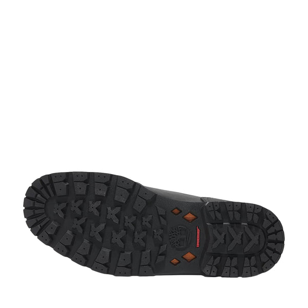 Stivali Uomo Chukka Britton Road impermeabili Nero suola