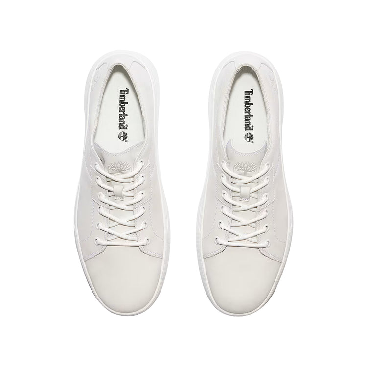 Sneakers Uomo Basse Maple Grove Bianco