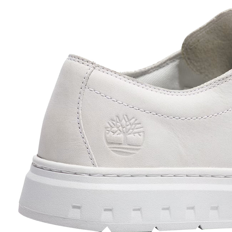 Sneakers Uomo Basse Maple Grove Bianco dettaglio