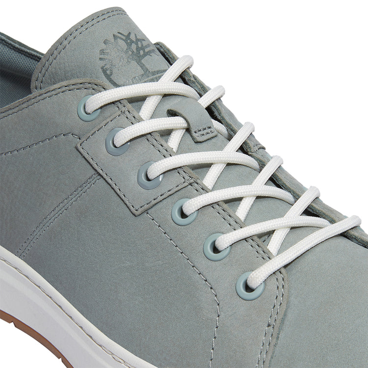Sneakers Uomo Basse Maple Grove Grigio dettaglio