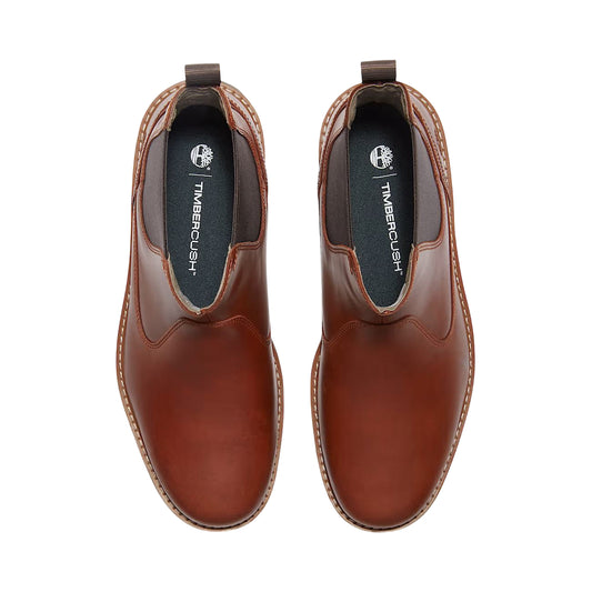 Stivali Uomo Chelsea Britton Road Marrone