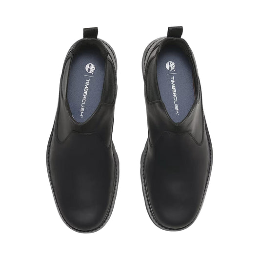 Stivali Uomo Chelsea Britton Road Nero