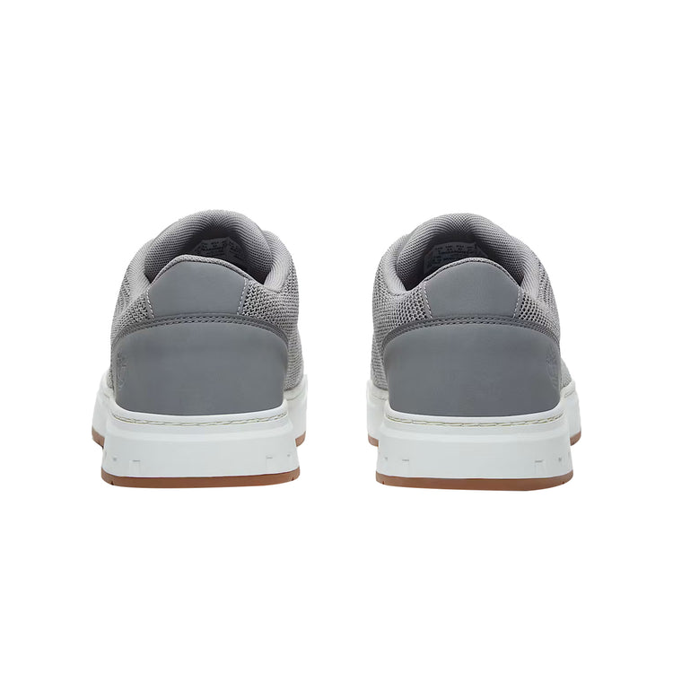 Sneakers Uomo Maple Grove grigio chiaro retro