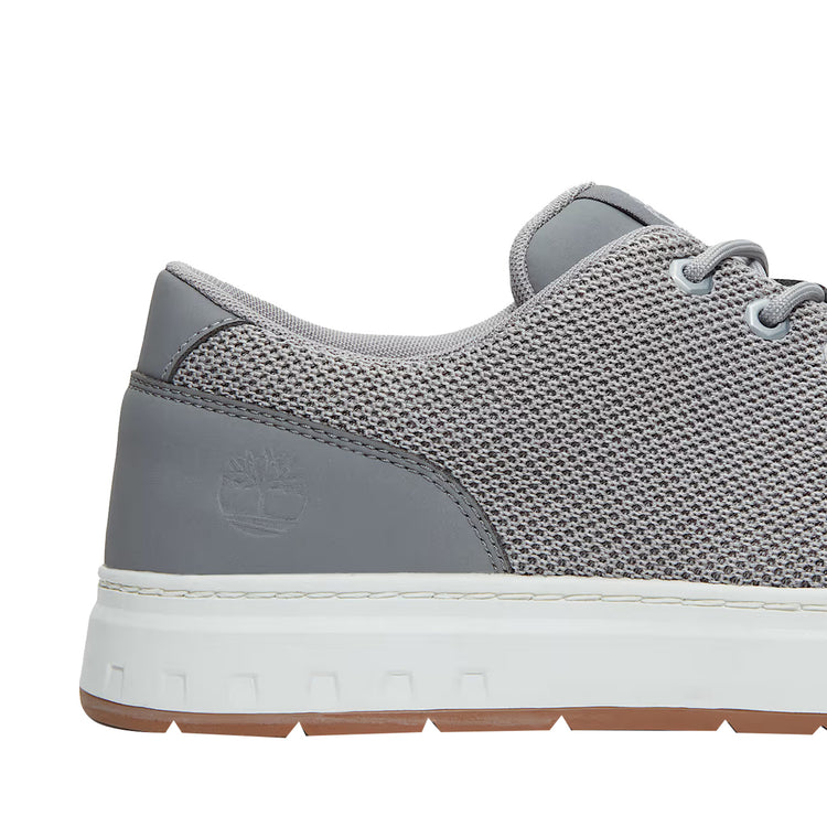 Sneakers Uomo Maple Grove grigio chiaro dettaglio