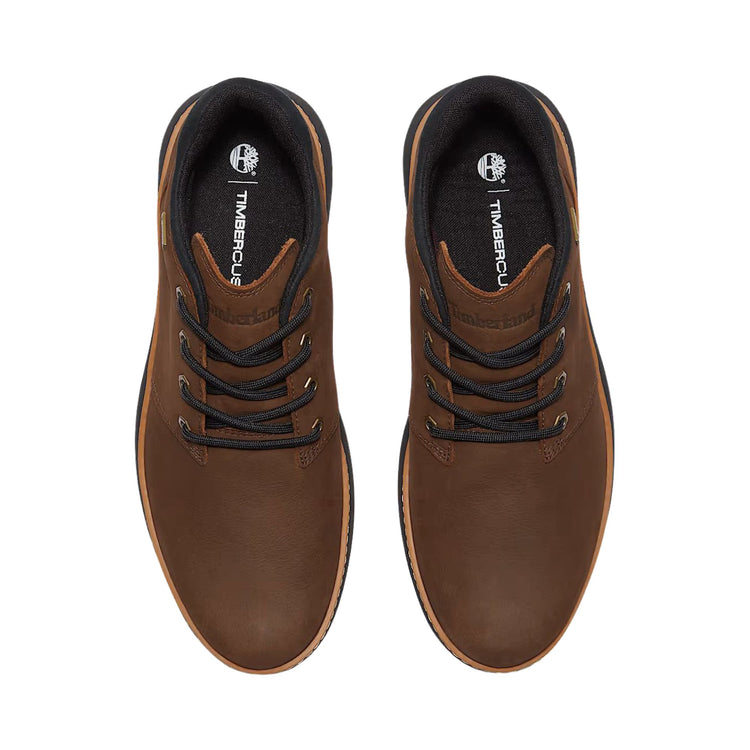 Stivali Uomo Chukka Hudson Road GORE-TEX Marrone scuro