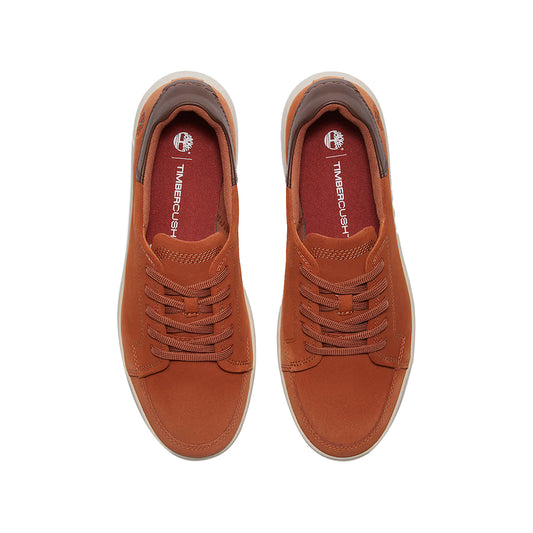 Sneakers Basse Emerson Street da Uomo Arancione