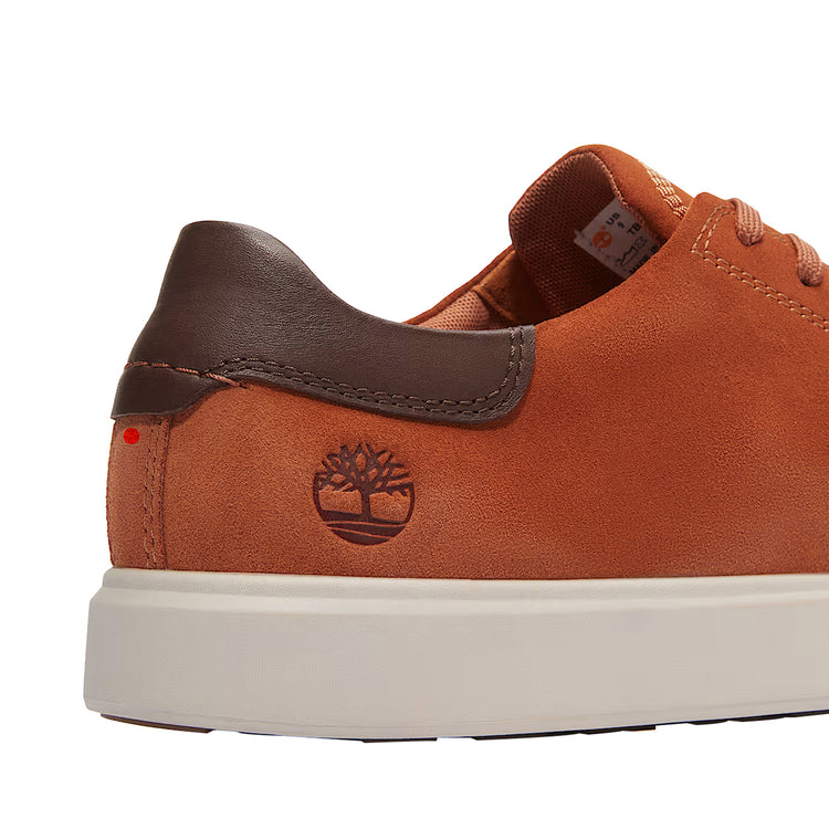 Sneakers Basse Emerson Street da Uomo Arancione dettaglio