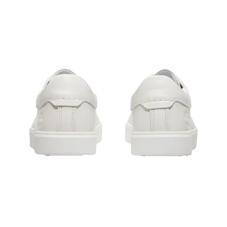 Sneakers Basse Emerson Street da Uomo Bianco retro