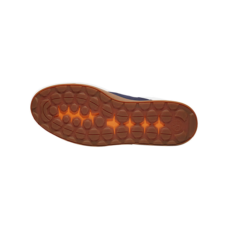 Sneakers Basse Emerson Street da Uomo Blu