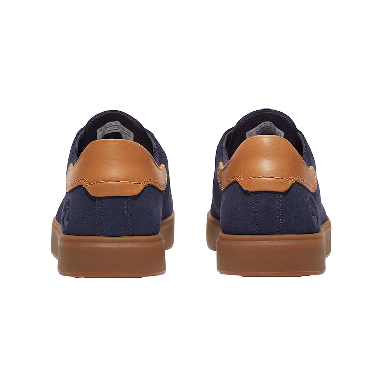 Sneakers Basse Emerson Street da Uomo Blu retro