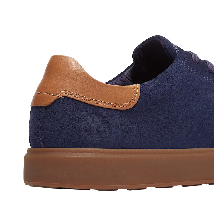 Sneakers Basse Emerson Street da Uomo Blu dettaglio