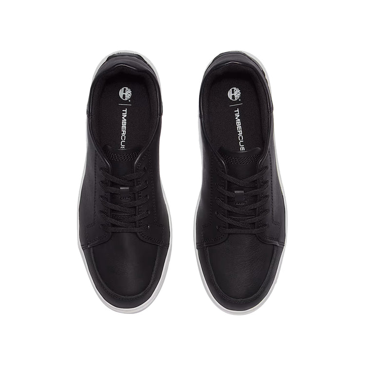 Sneakers Basse Emerson Street da Uomo Nero