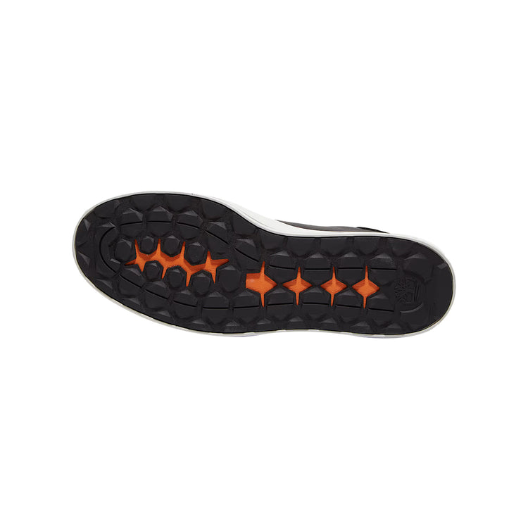 Sneakers Basse Emerson Street da Uomo Nero suola