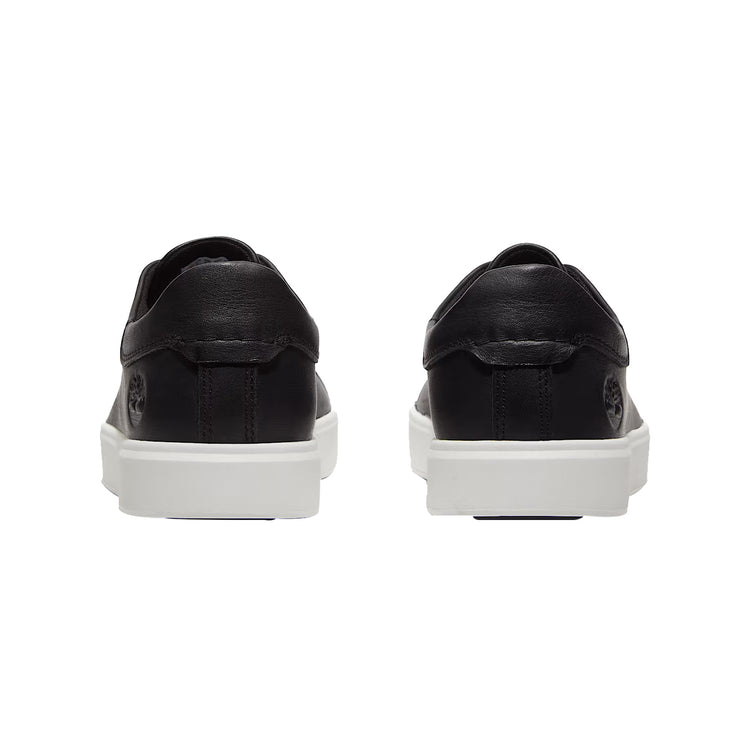 Sneakers Basse Emerson Street da Uomo Nero retro