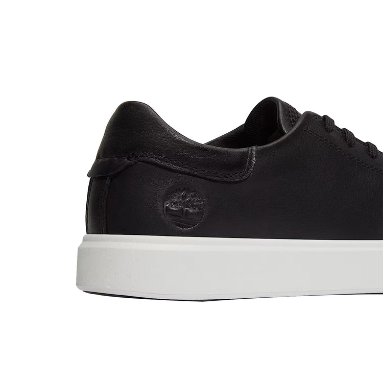 Sneakers Basse Emerson Street da Uomo Nero dettaglio