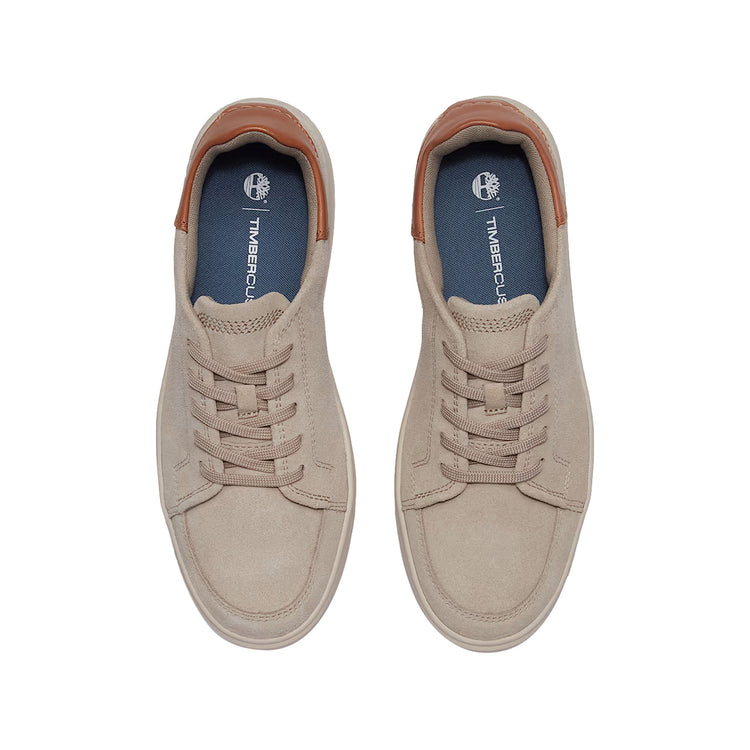Sneakers Basse Emerson Street da Uomo Beige