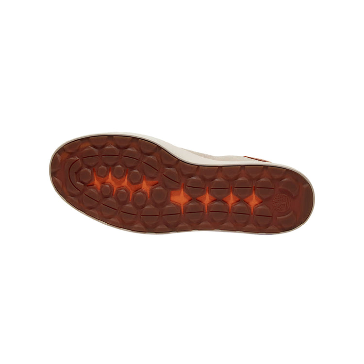 Sneakers Basse Emerson Street da Uomo Beige suola