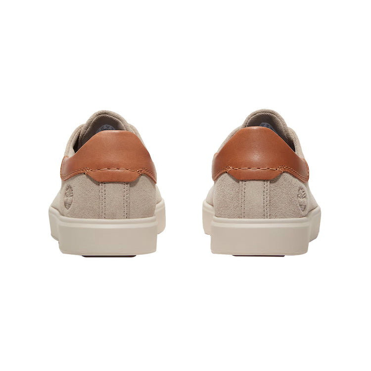 Sneakers Basse Emerson Street da Uomo Beige retro