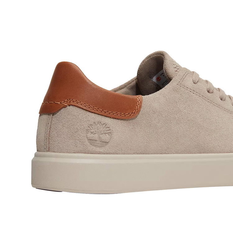 Sneakers Basse Emerson Street da Uomo Beige dettaglio