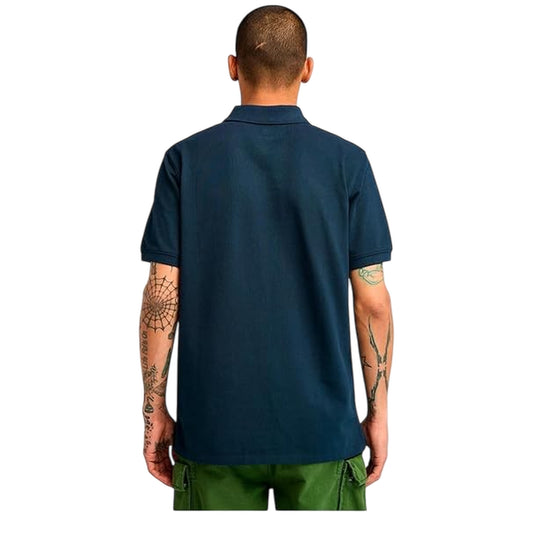 Polo Uomo Millers River Blu