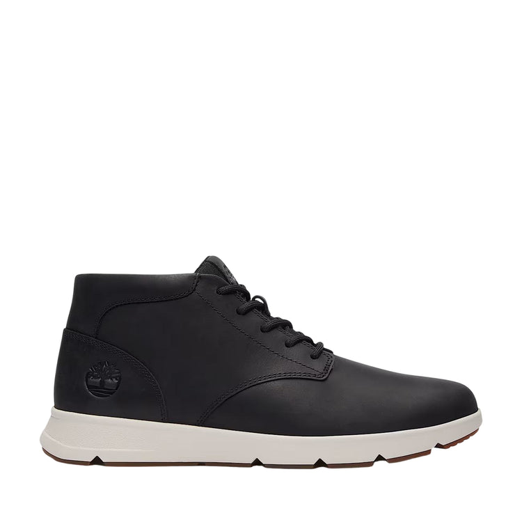 Sneakers Uomo Parker Street Nero