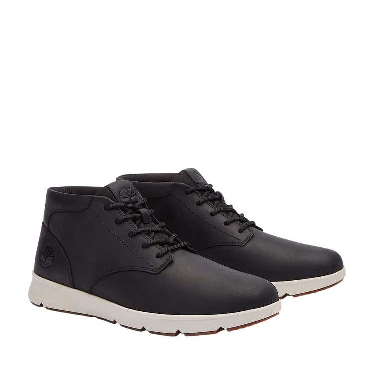 Sneakers Uomo Parker Street Nero