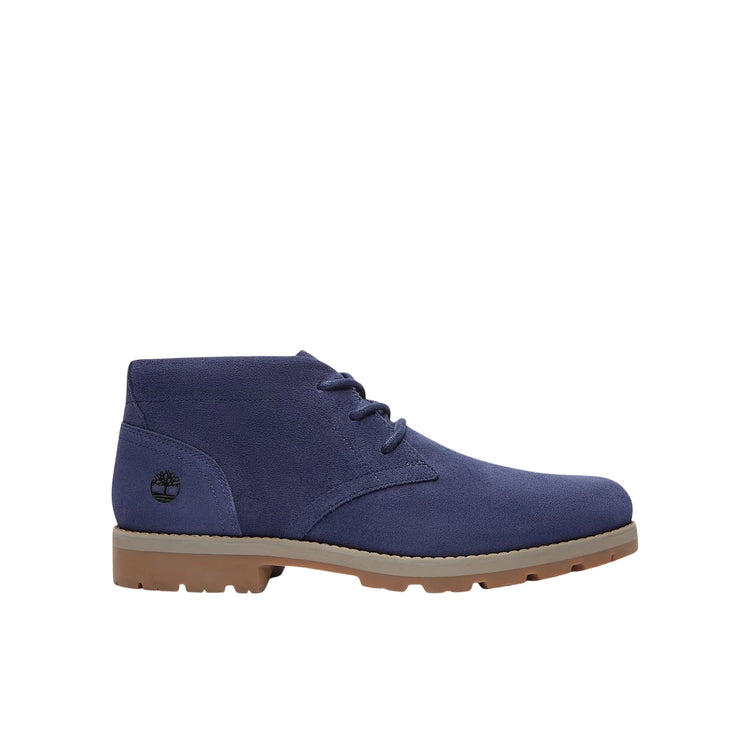 Stivali Uomo Britton Square Mid Blu