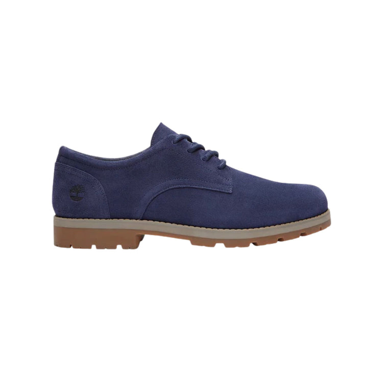 Britton Square Men's Lace-Up Shoes Blue