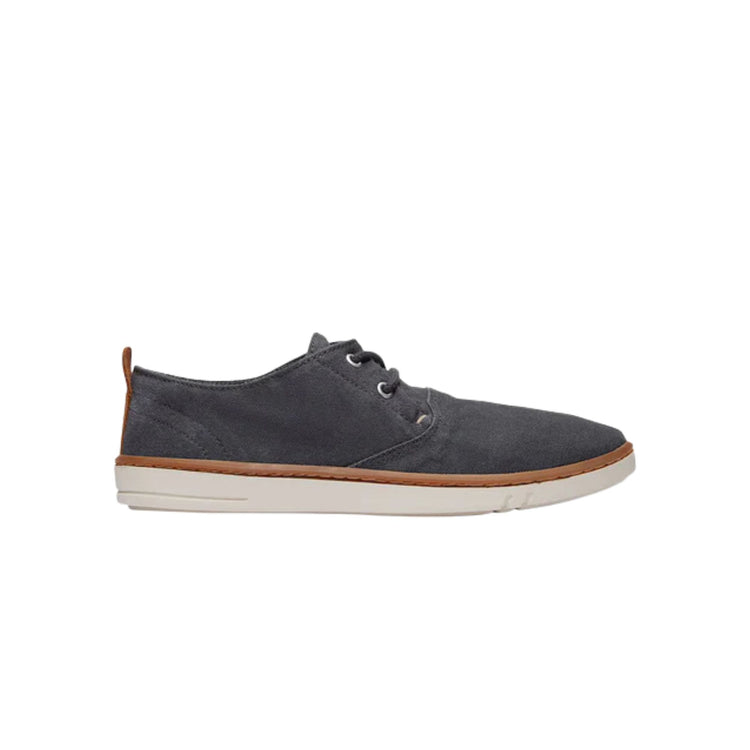 Hookset Men's Low-Top Sneakers in Black