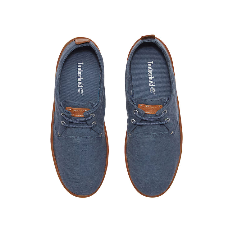 Sneakers Uomo Basse Hookset Blu scuro