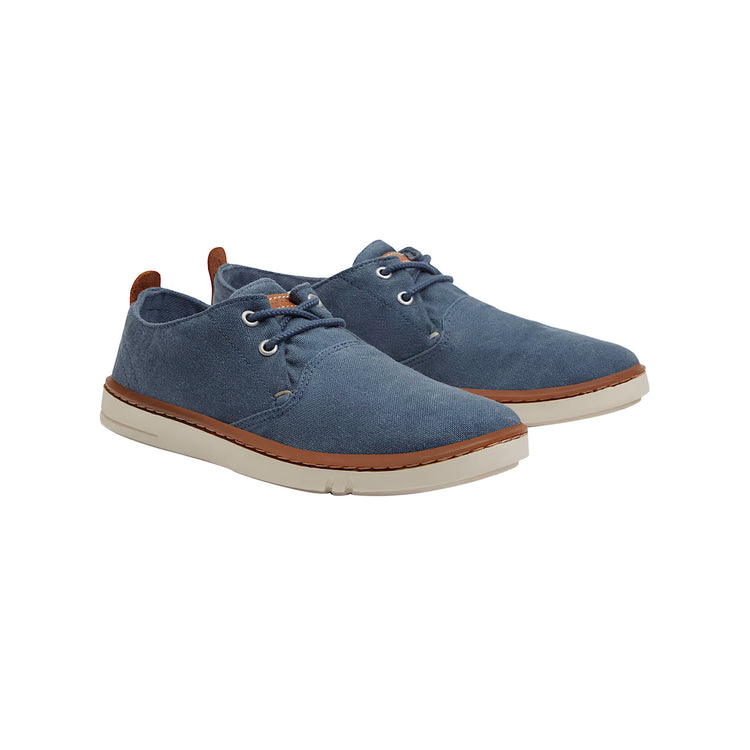 Sneakers Uomo Basse Hookset Blu scuro