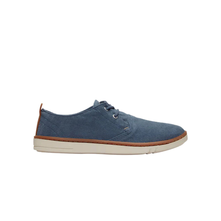 Hookset Men's Low-Top Sneakers in Dark Blue