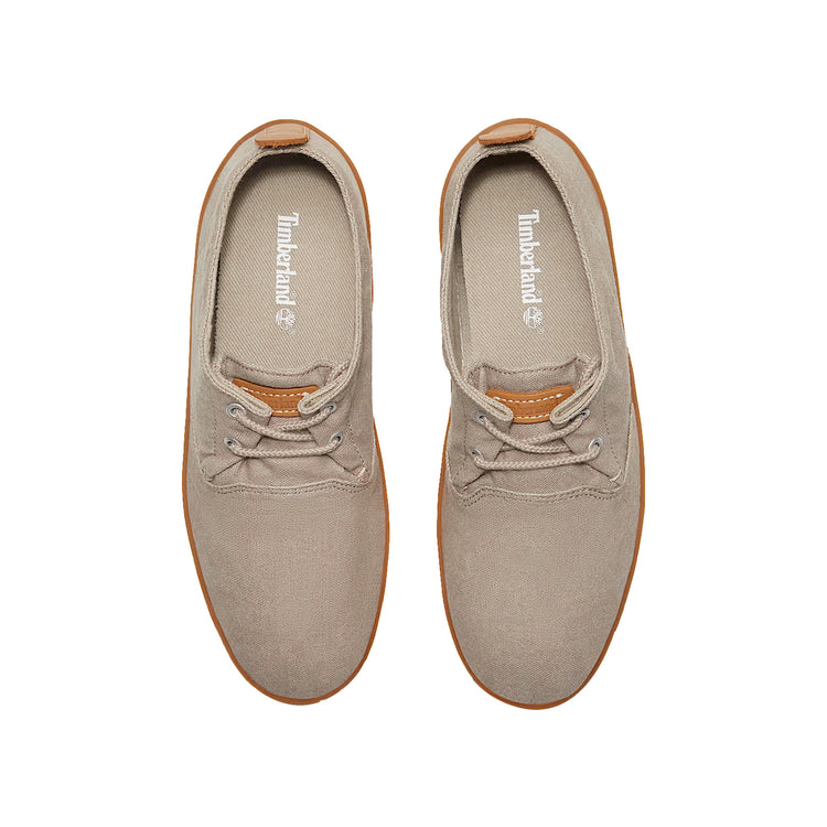 Sneakers Uomo Basse Hookset Beige