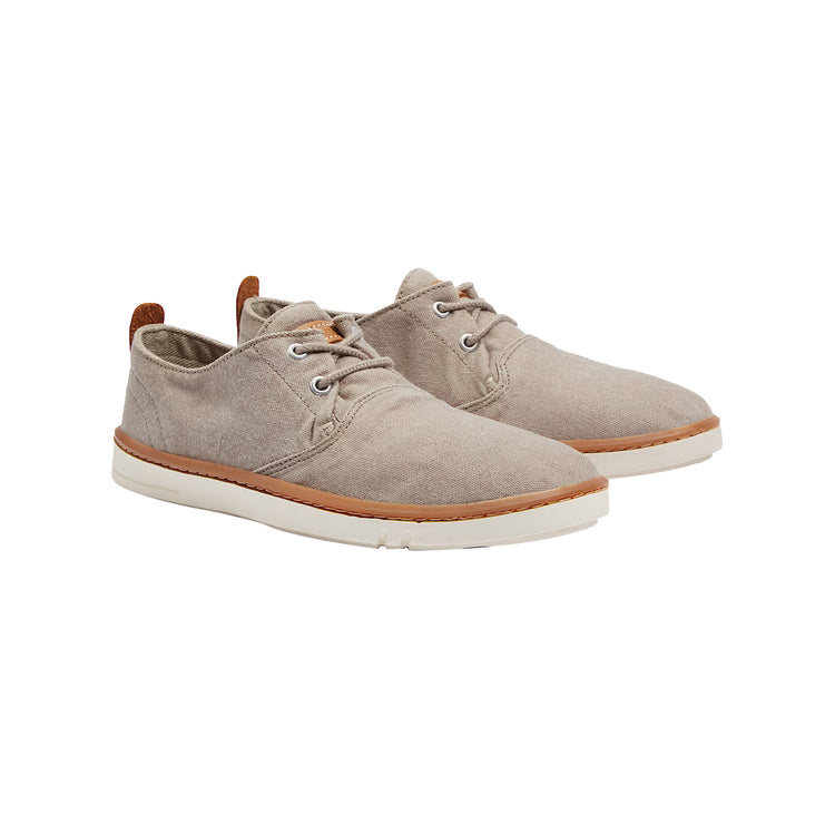 Sneakers Uomo Basse Hookset Beige
