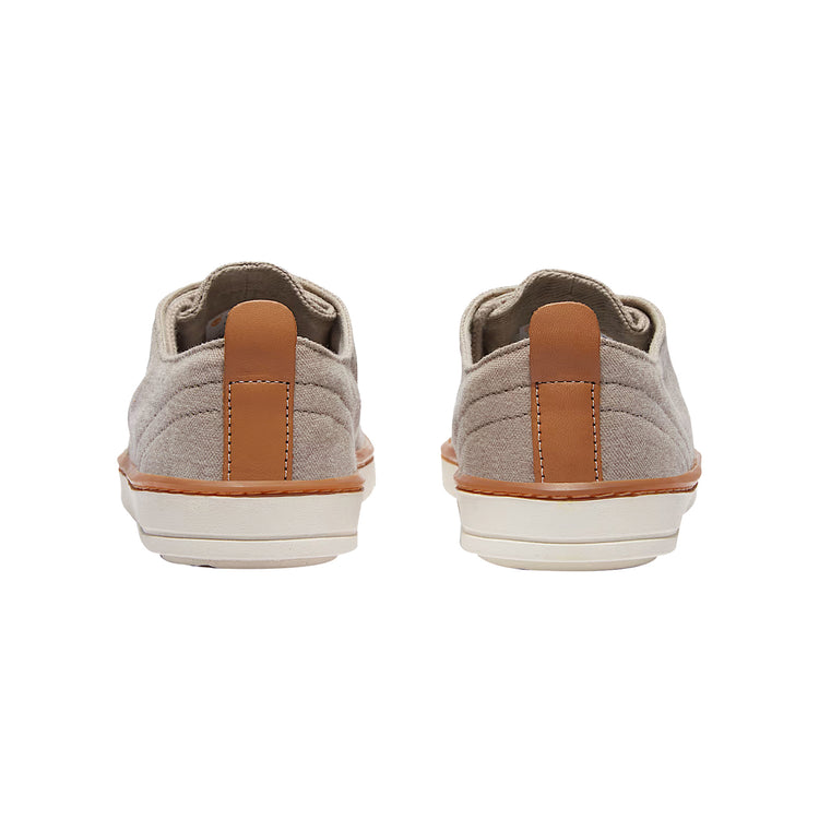 Sneakers Uomo Basse Hookset Beige retro