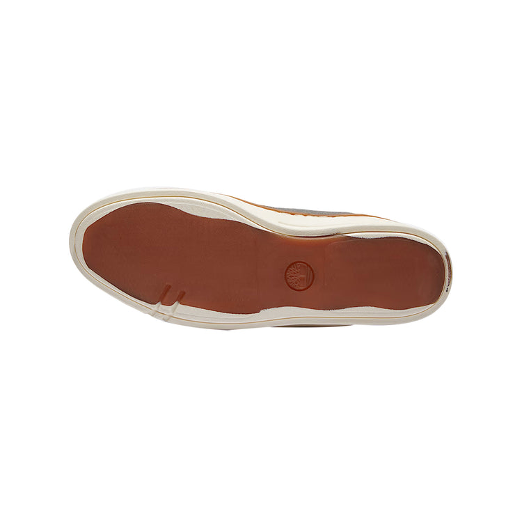 Sneakers Uomo Basse Hookset Verde scuro suola