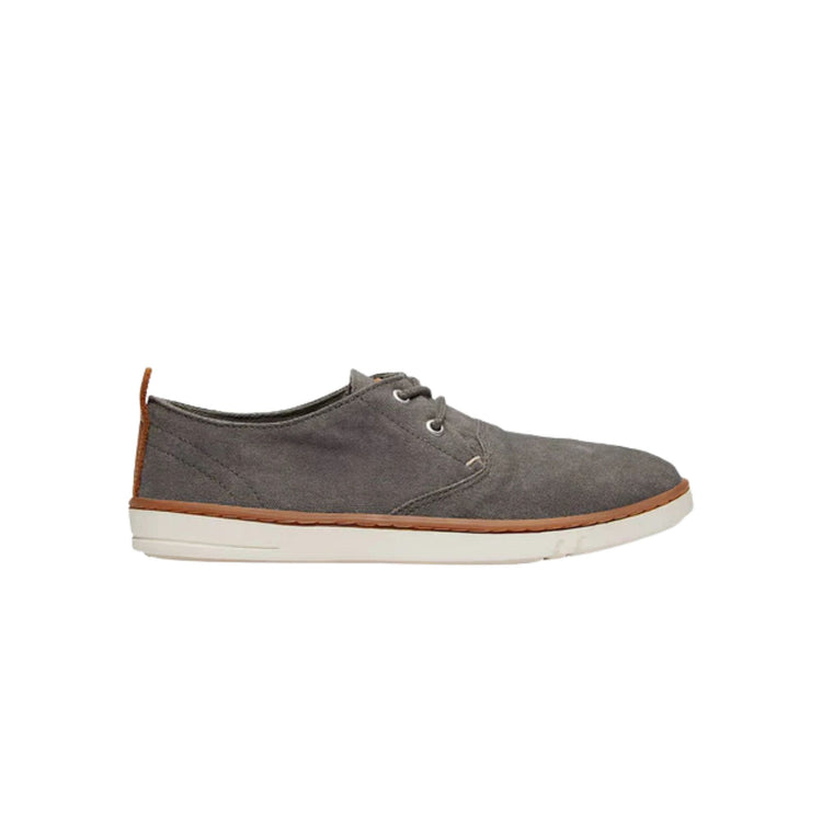 Hookset Men's Low-Top Sneakers in Dark Green