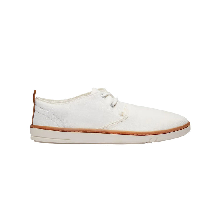 Sneakers Uomo Basse Hookset Bianco
