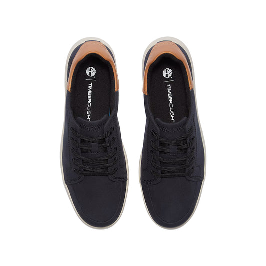 Sneakers Stringate Emerson Street da Uomo Nero