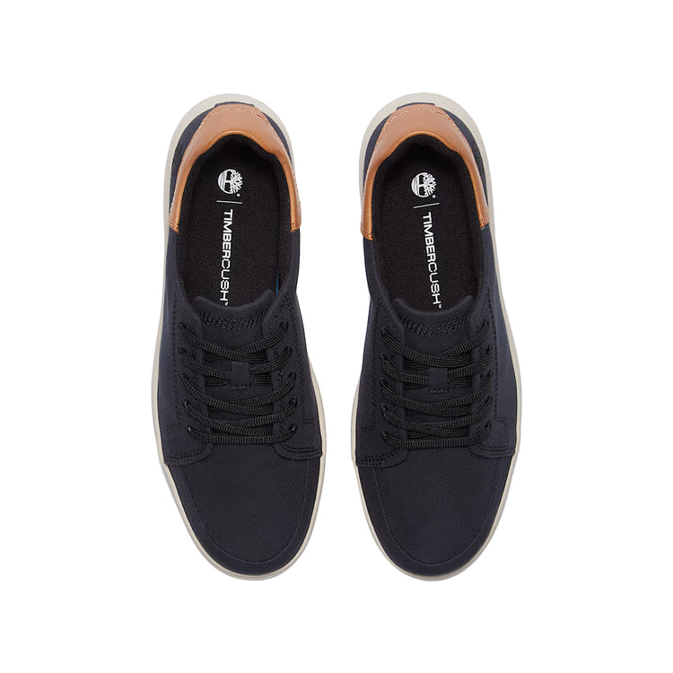 Sneakers Stringate Emerson Street da Uomo Nero
