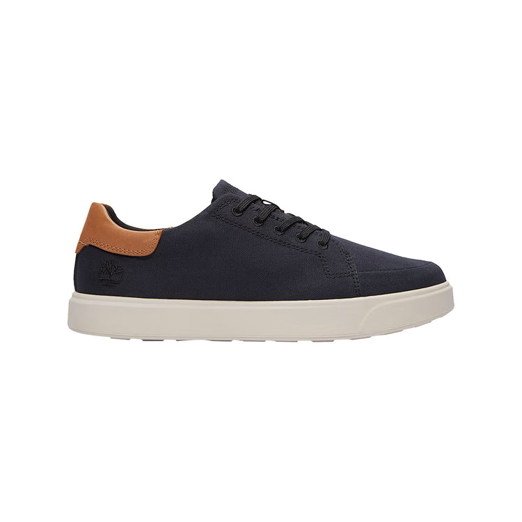 Sneakers Stringate Emerson Street da Uomo Nero