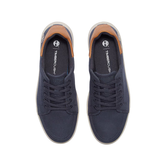 Sneakers Stringate Uomo Emerson Street Blu
