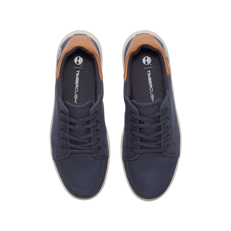 Sneakers Stringate Uomo Emerson Street Blu